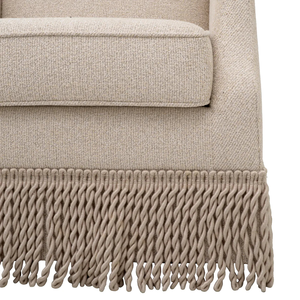 Le fauteuil MET x Eichholtz Madison