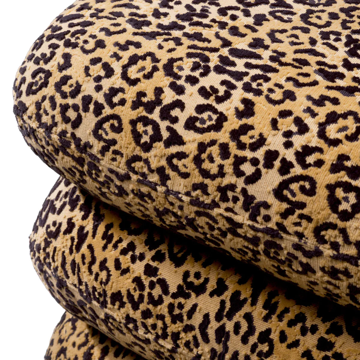 Le MET x Eichholtz poefje Greenwich Leopard