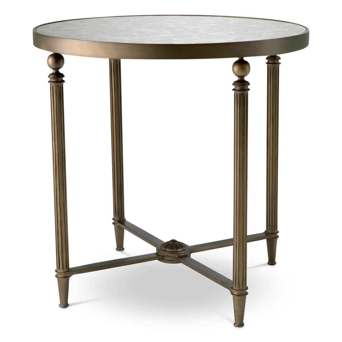 The MET x Eichholtz side table Bowery
