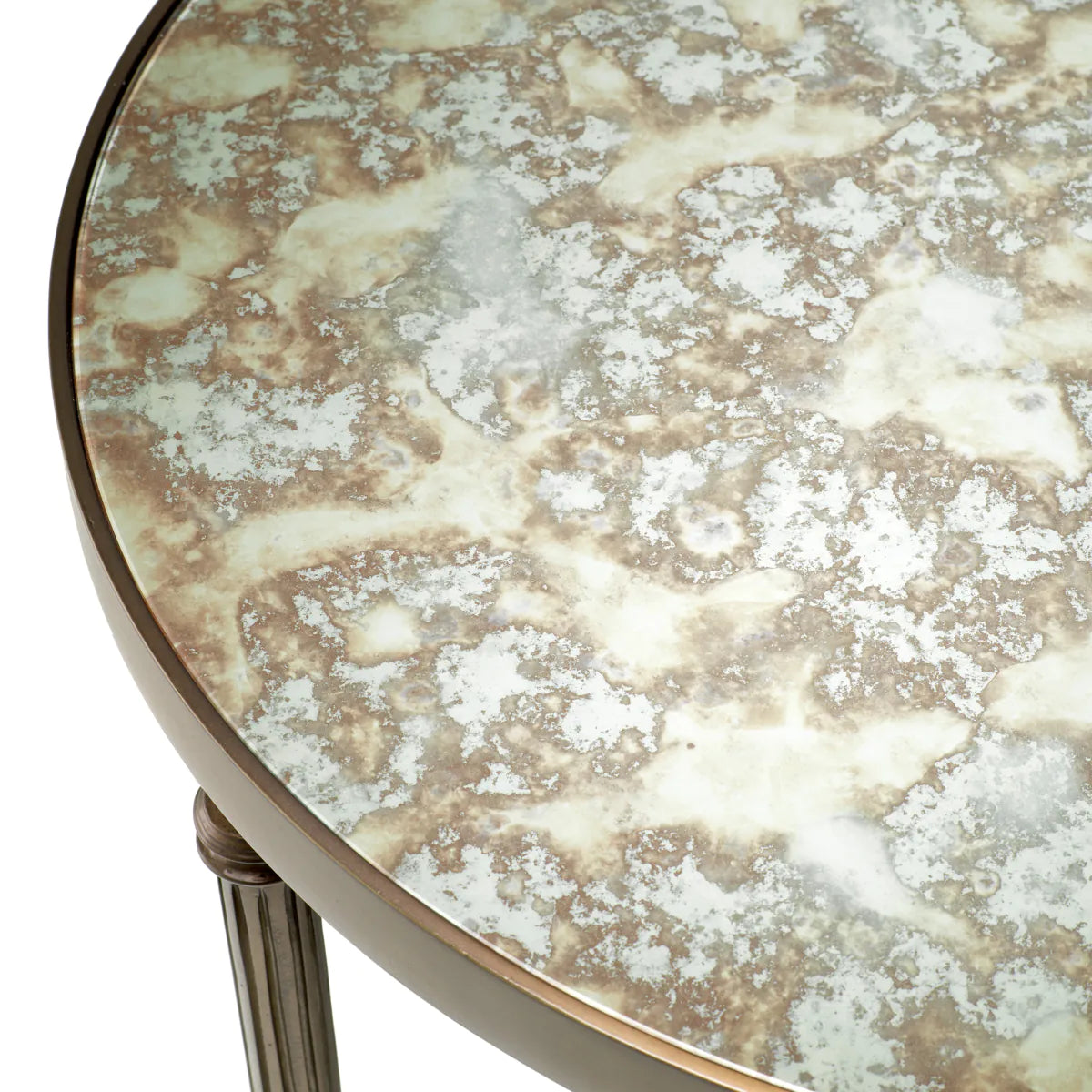 The MET x Eichholtz side table Bowery