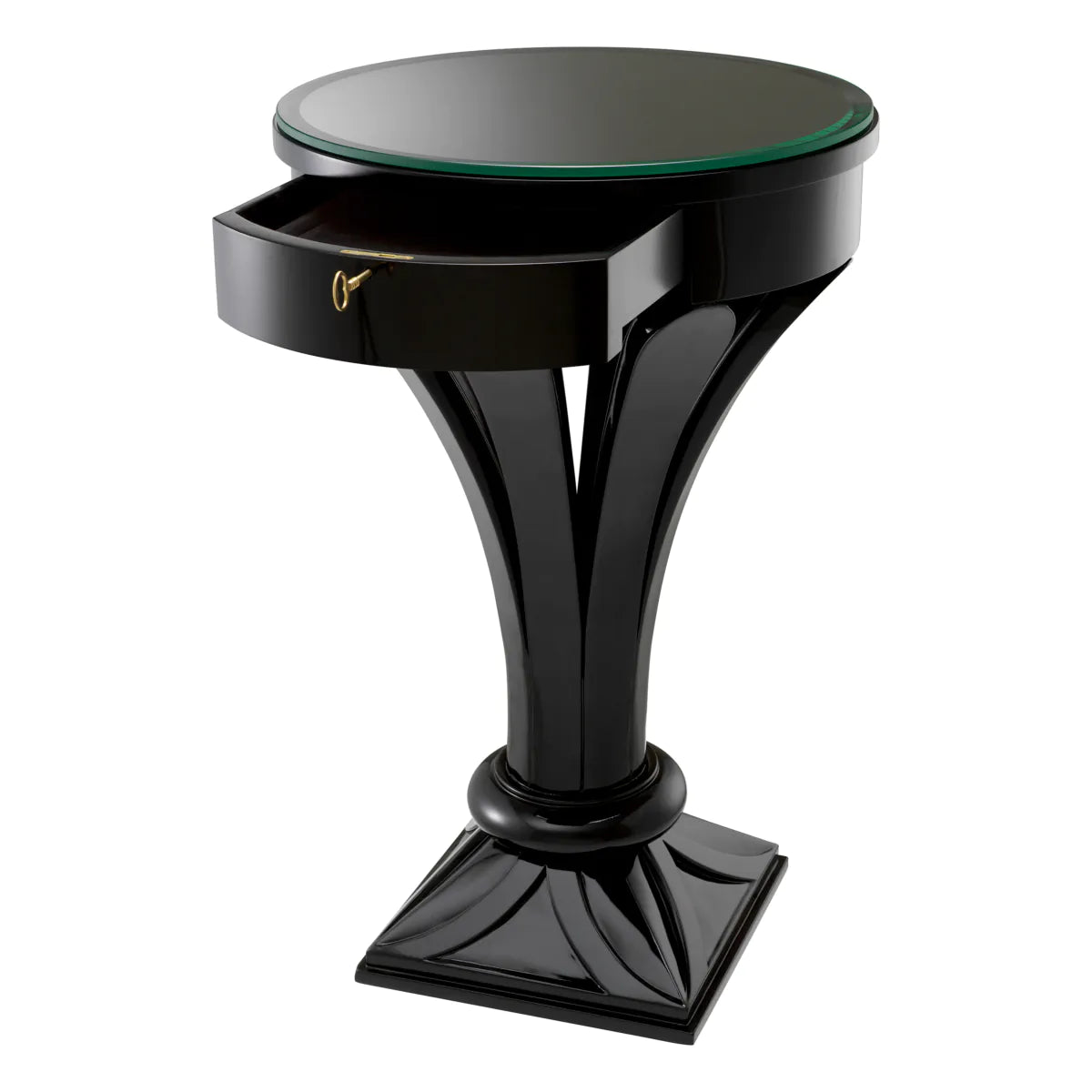 The MET x Eichholtz side table Aswan