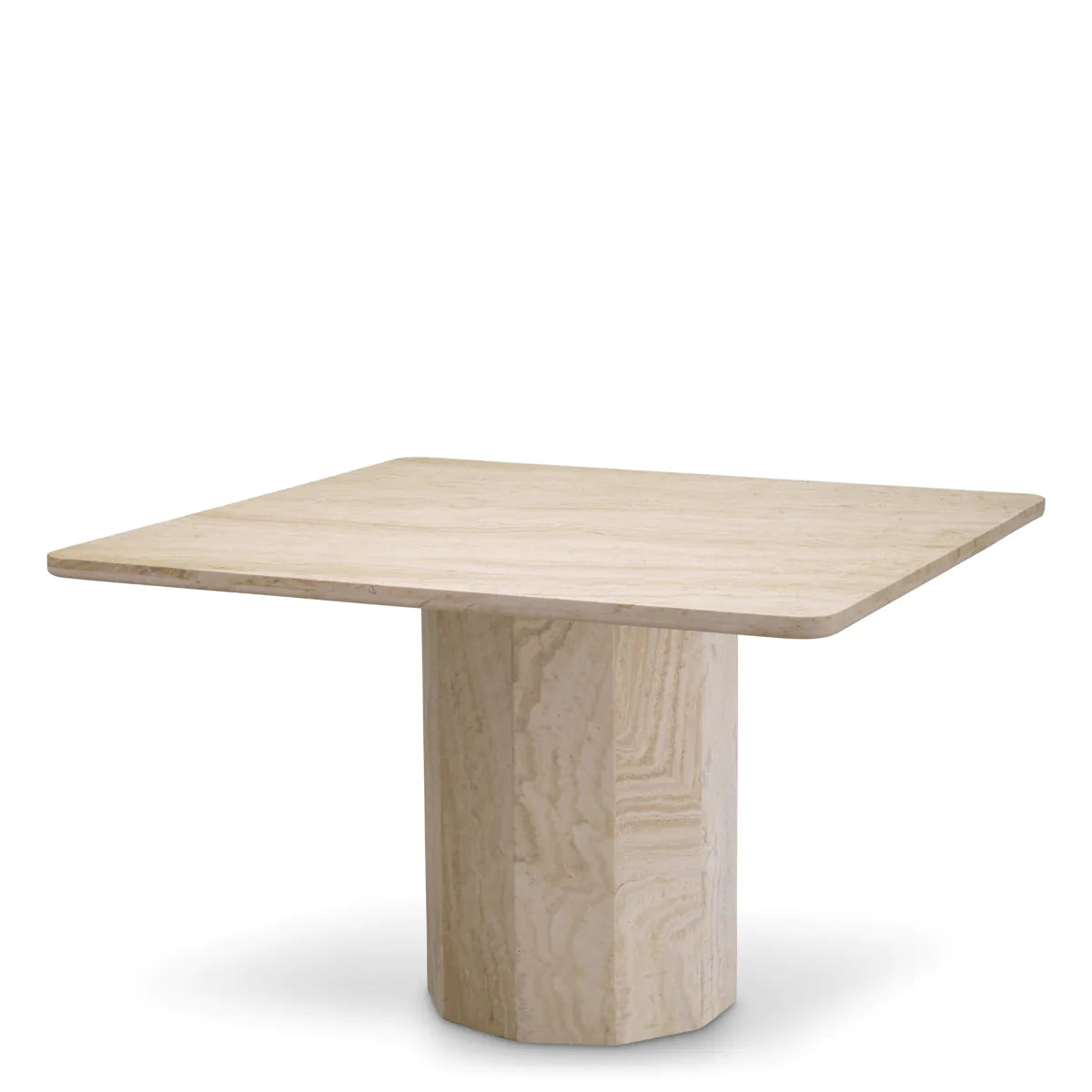 The MET x Eichholtz dining room table Piazza