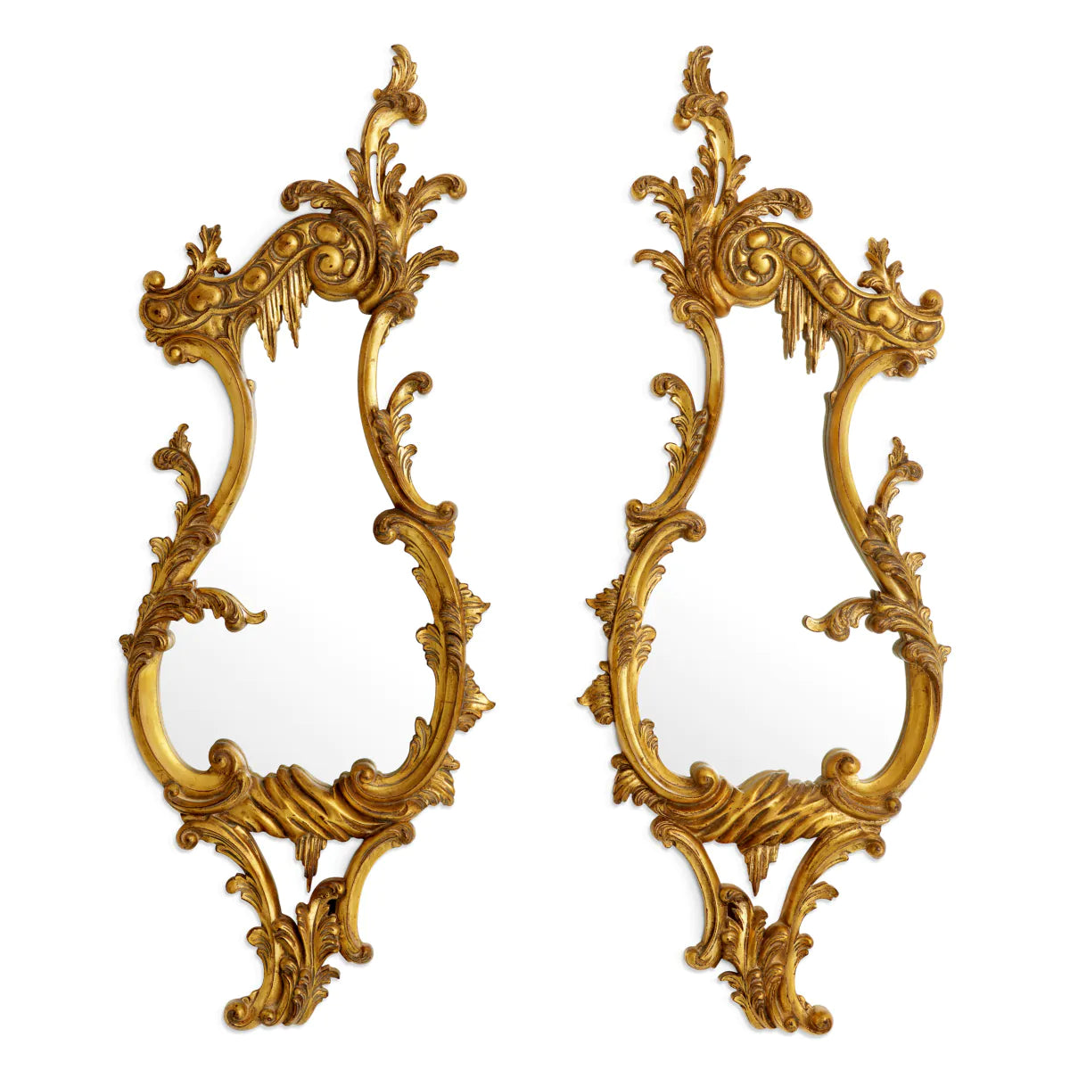 The MET x Eichholtz mirror Gould set of 2