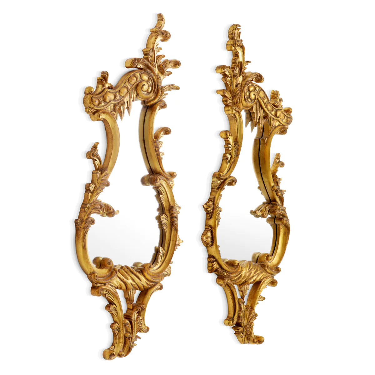The MET x Eichholtz mirror Gould set of 2