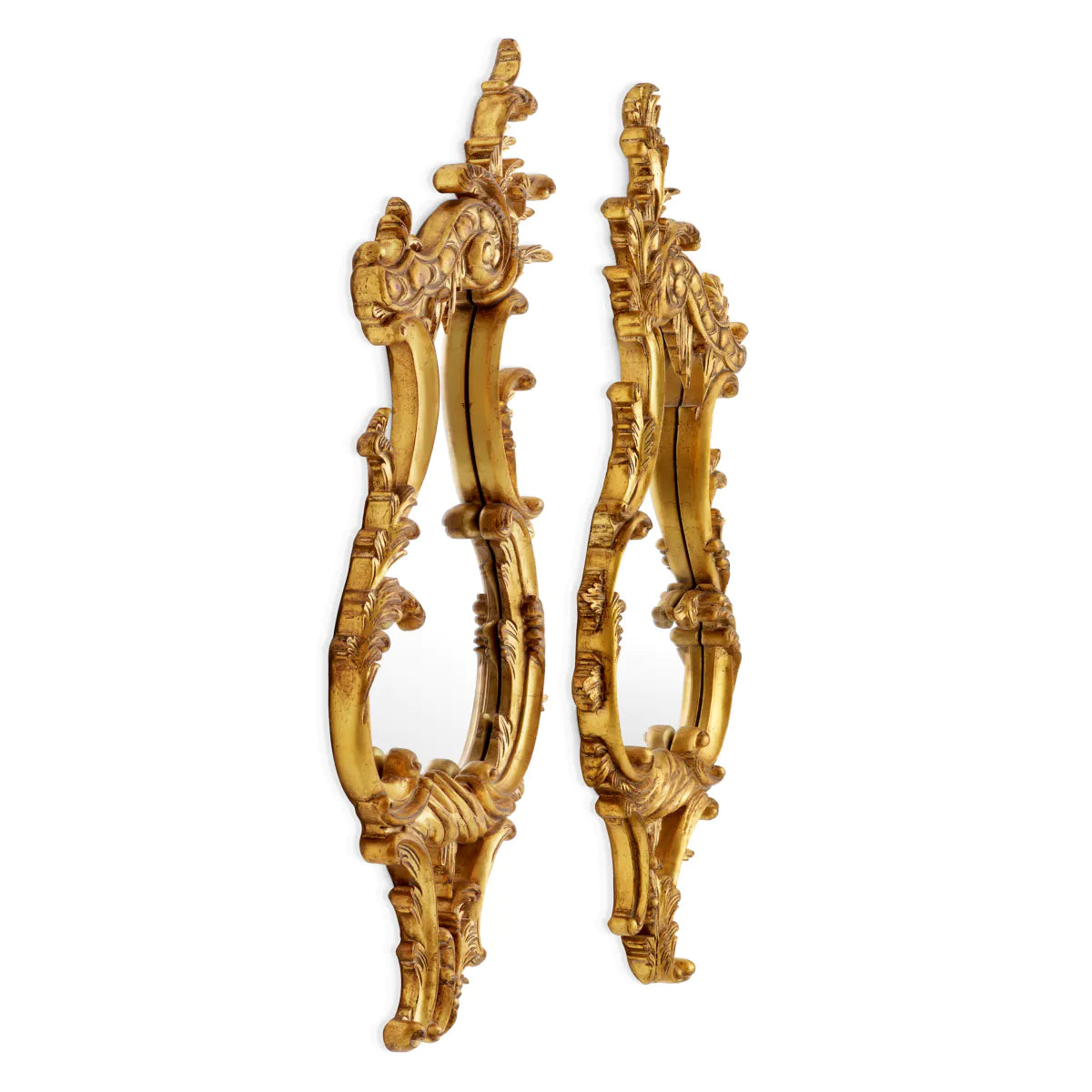 The MET x Eichholtz mirror Gould set of 2