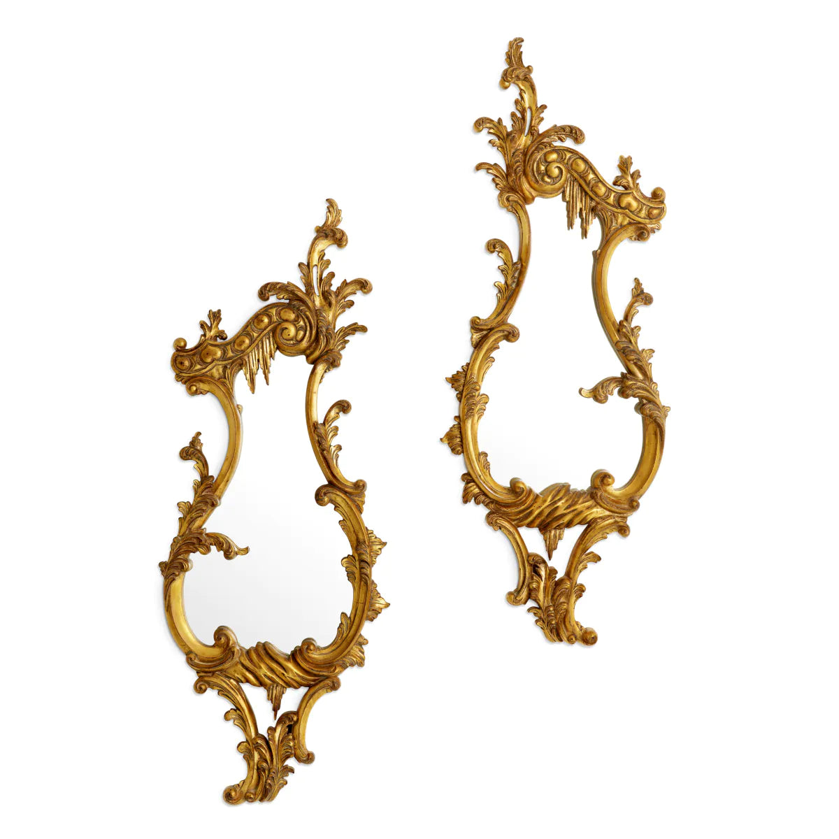 The MET x Eichholtz mirror Gould set of 2