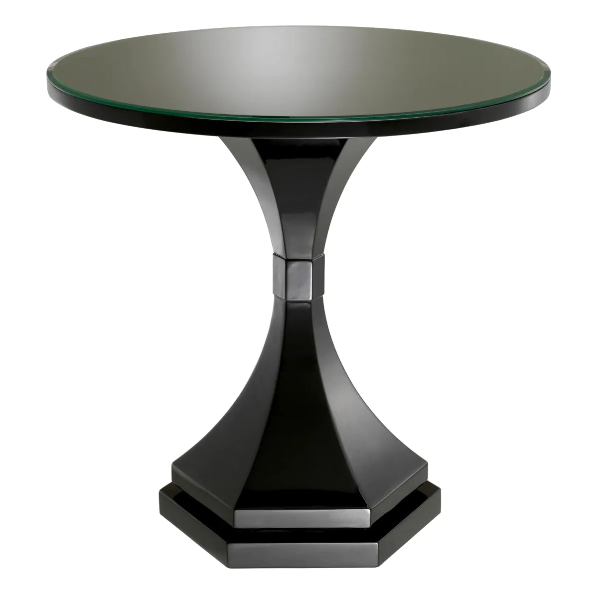La table d'appoint MET x Eichholtz Harlem