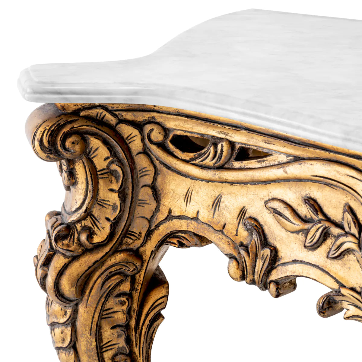 La console MET x Eichholtz tafel Rococo