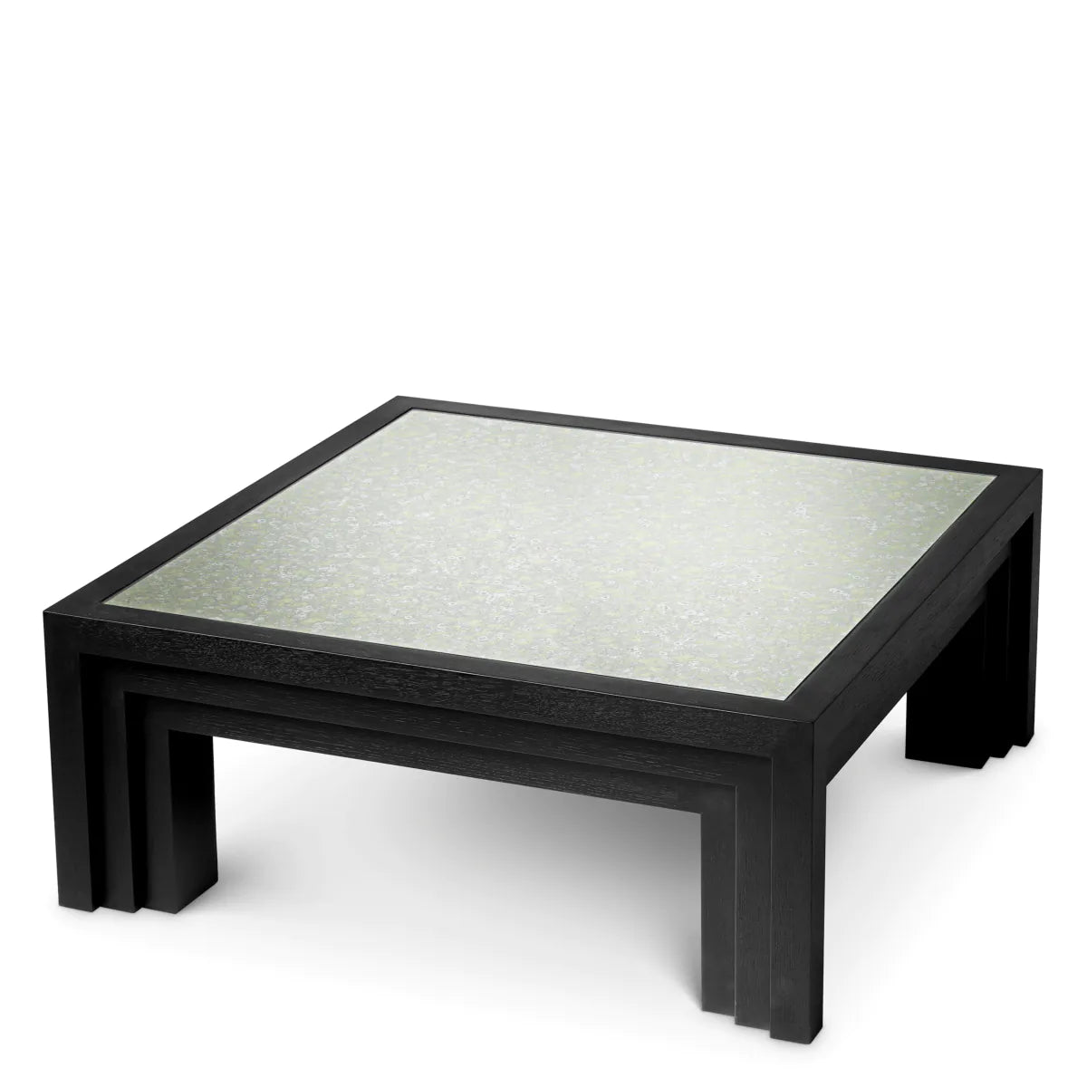 La table basse MET x Eichholtz Metropolitan noir