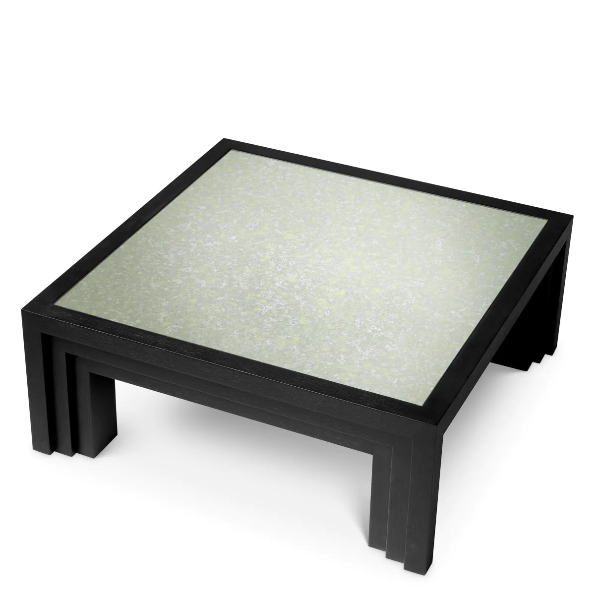 La table basse MET x Eichholtz Metropolitan noir