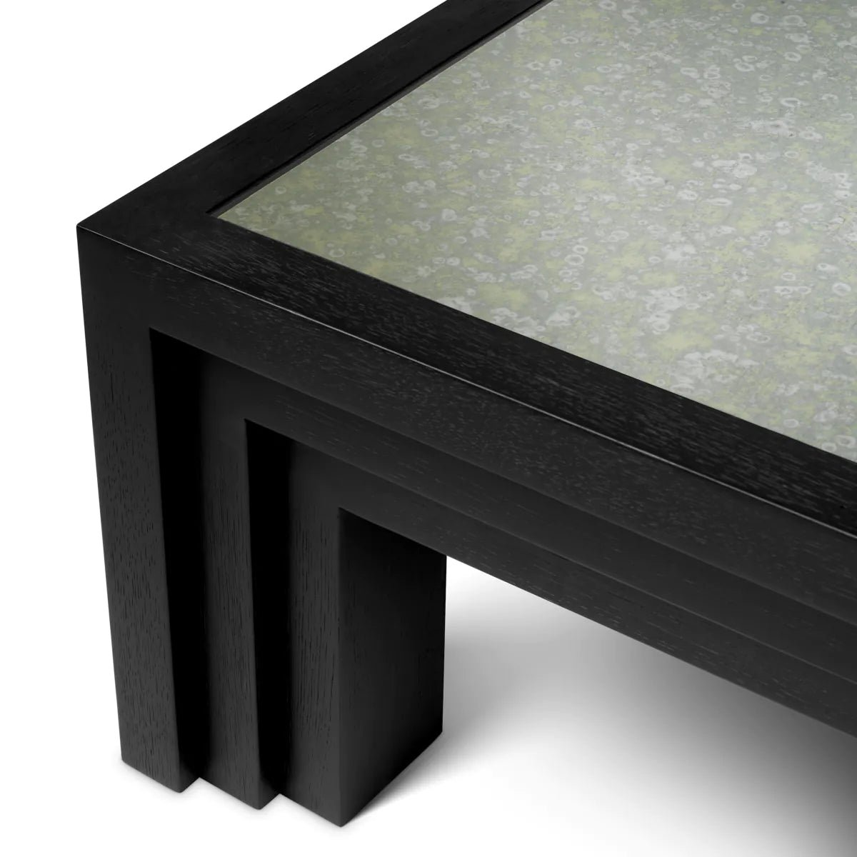 La table basse MET x Eichholtz Metropolitan noir