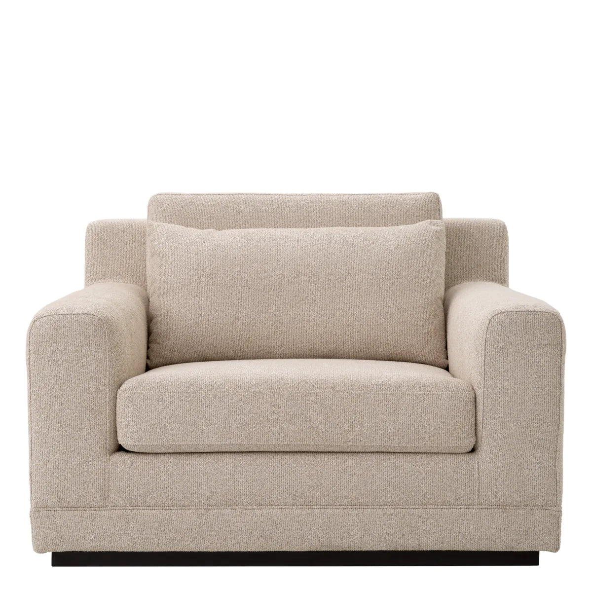 Le fauteuil MET x Eichholtz Manhattan