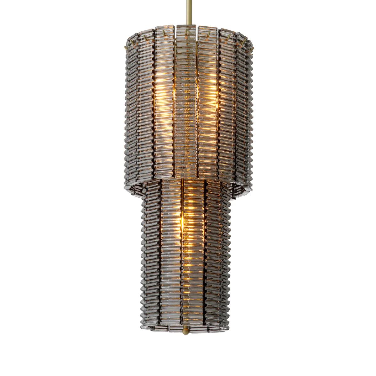 The MET x Eichholtz chandelier Imperial S