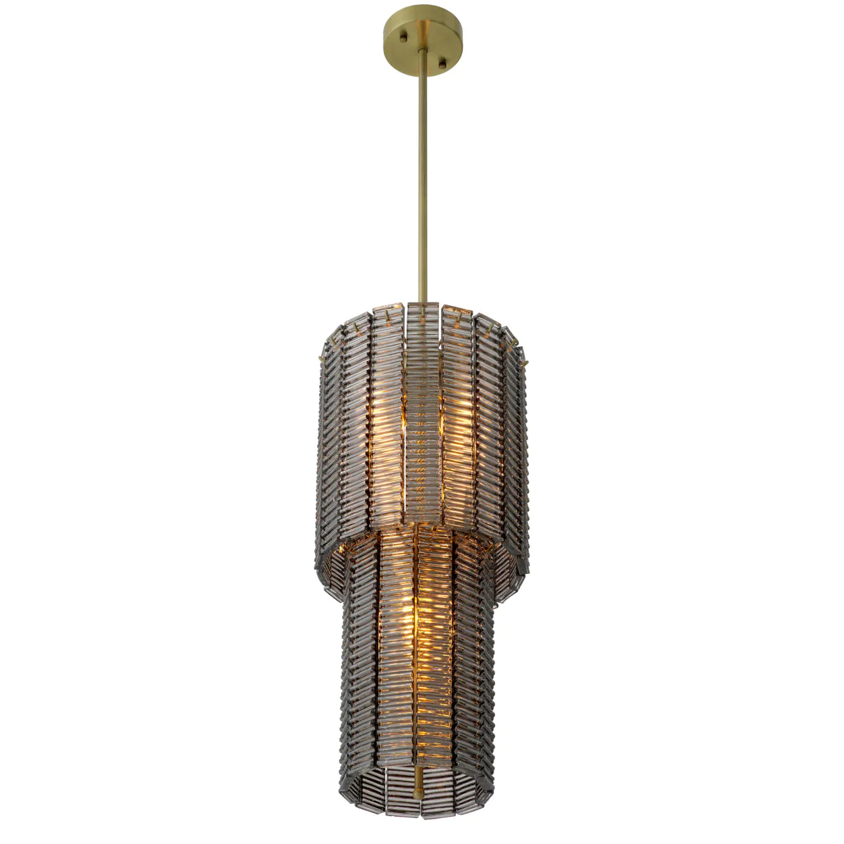 The MET x Eichholtz chandelier Imperial S