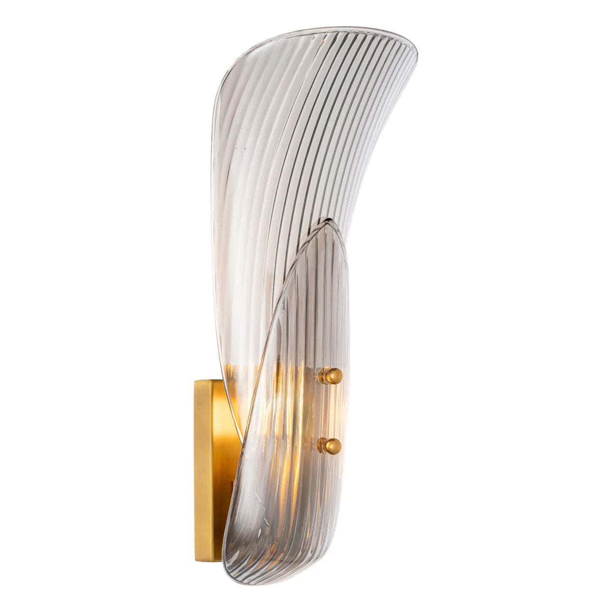 The MET x Eichholtz wall lamp Amun