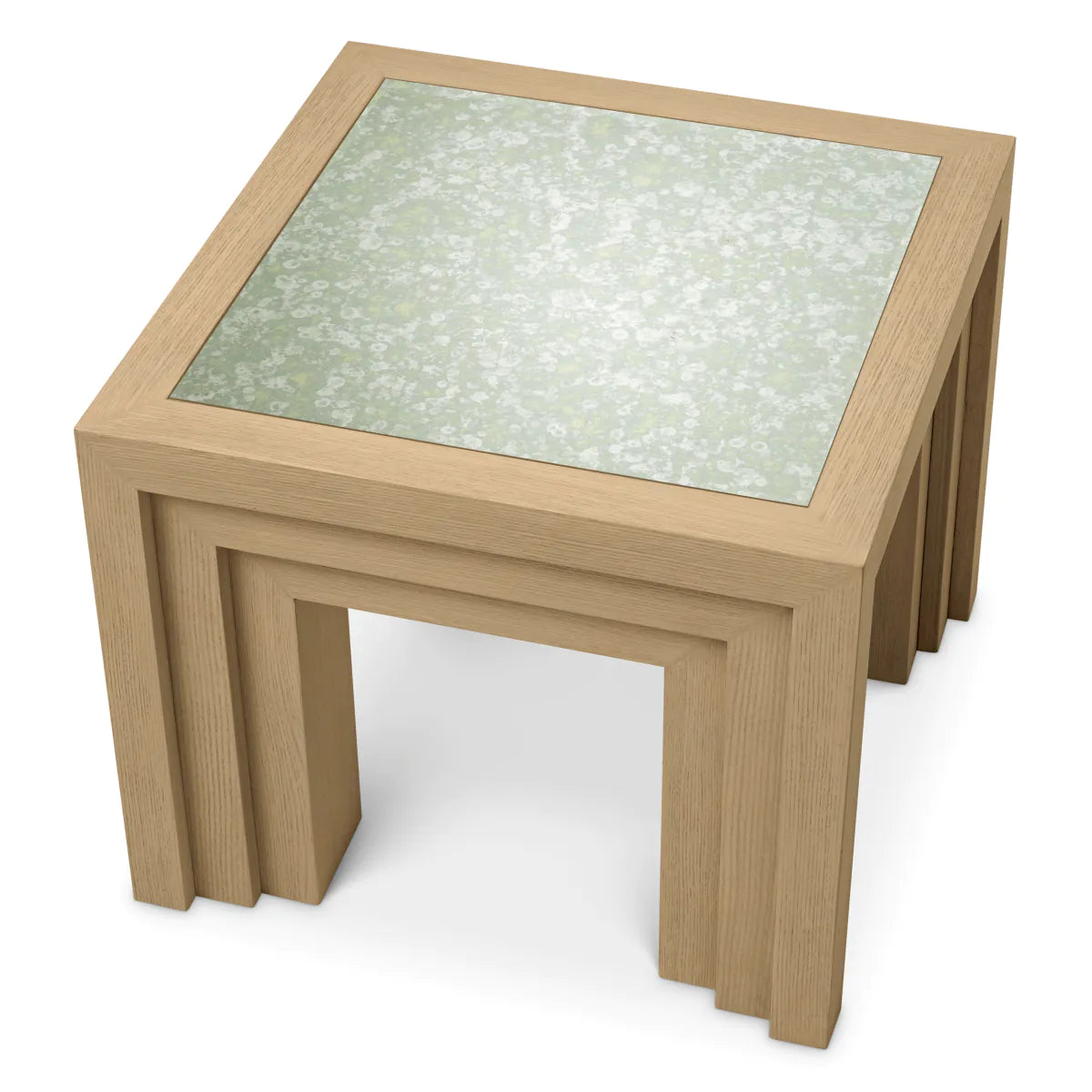 The MET x Eichholtz side table Metropolitan natural