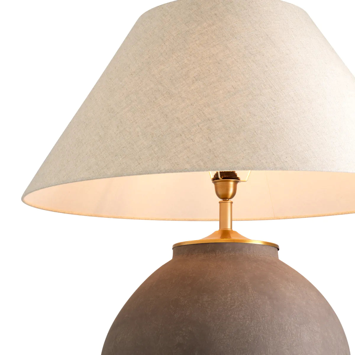 La lampe de table MET x Eichholtz Moon Jar