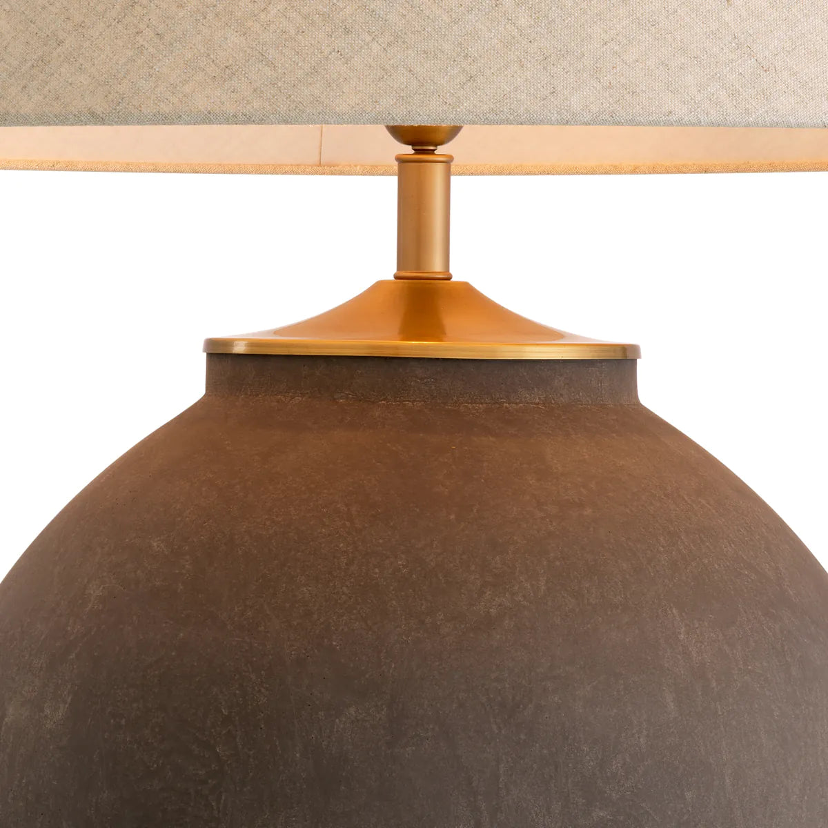 La lampe de table MET x Eichholtz Moon Jar
