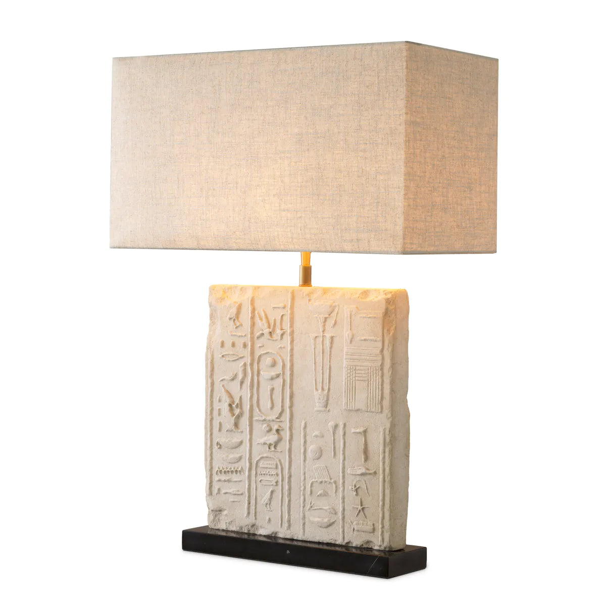 The MET x Eichholtz table lamp Hathor