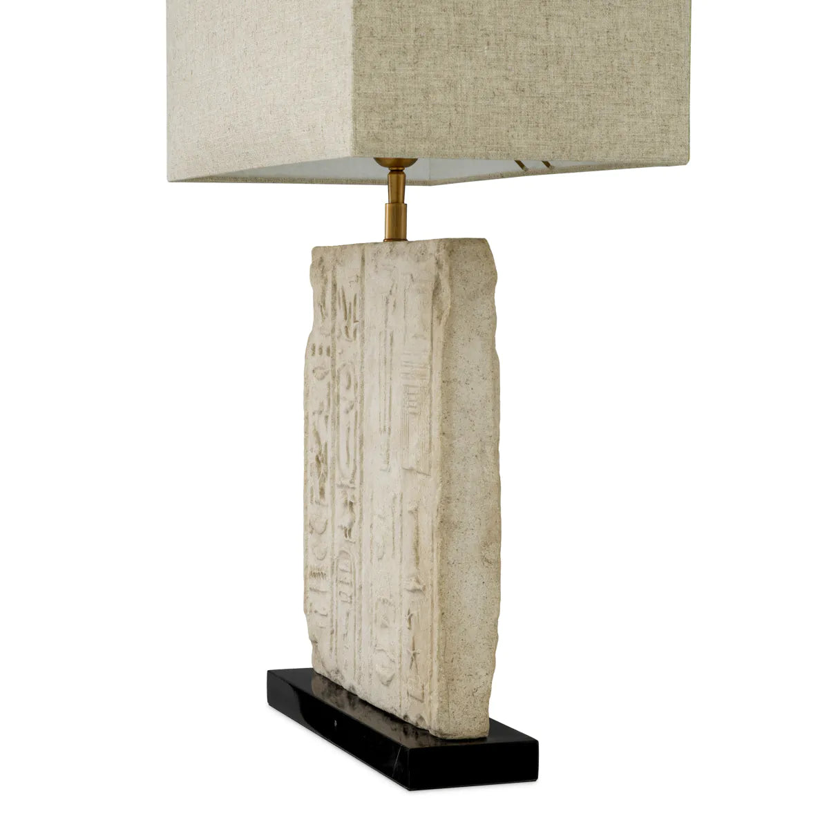 The MET x Eichholtz table lamp Hathor