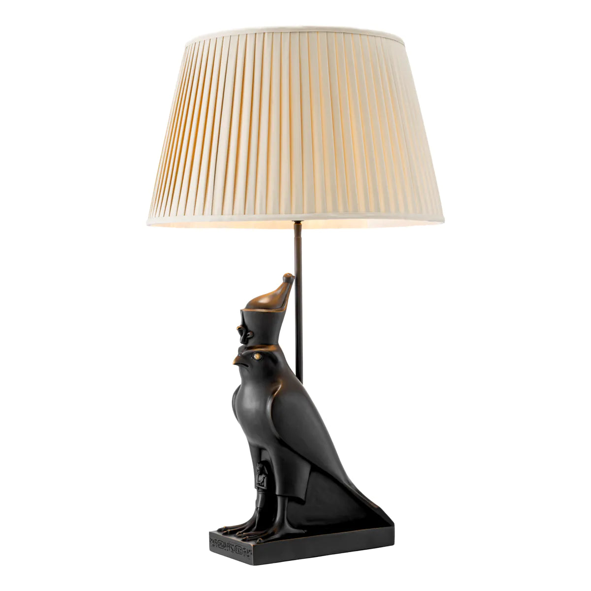 Die MET x Eichholtz Tischlampe Horus