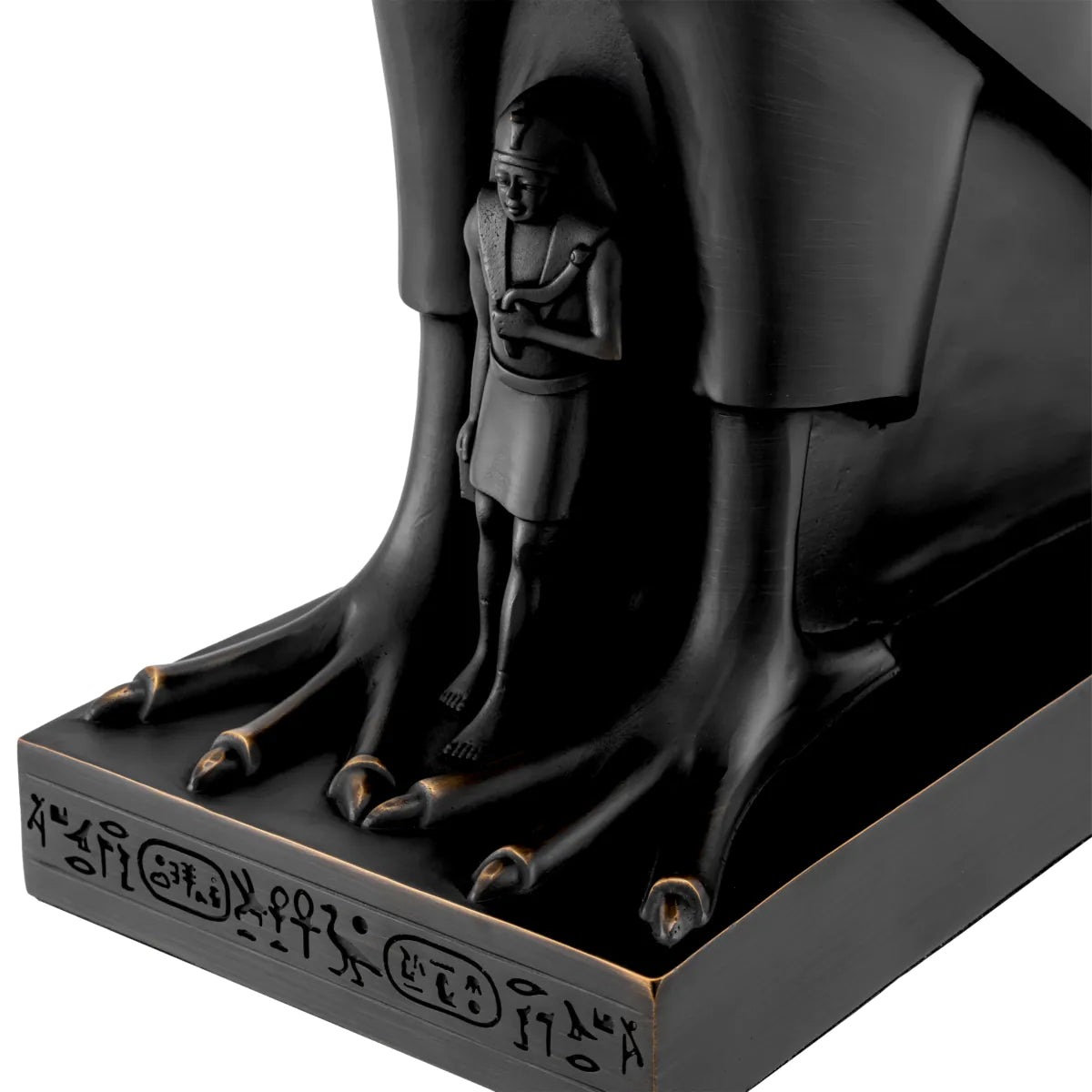 Die MET x Eichholtz Tischlampe Horus