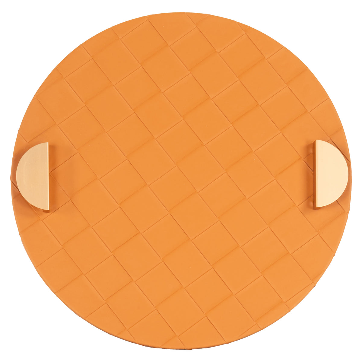 Dienblad Mavey orange
