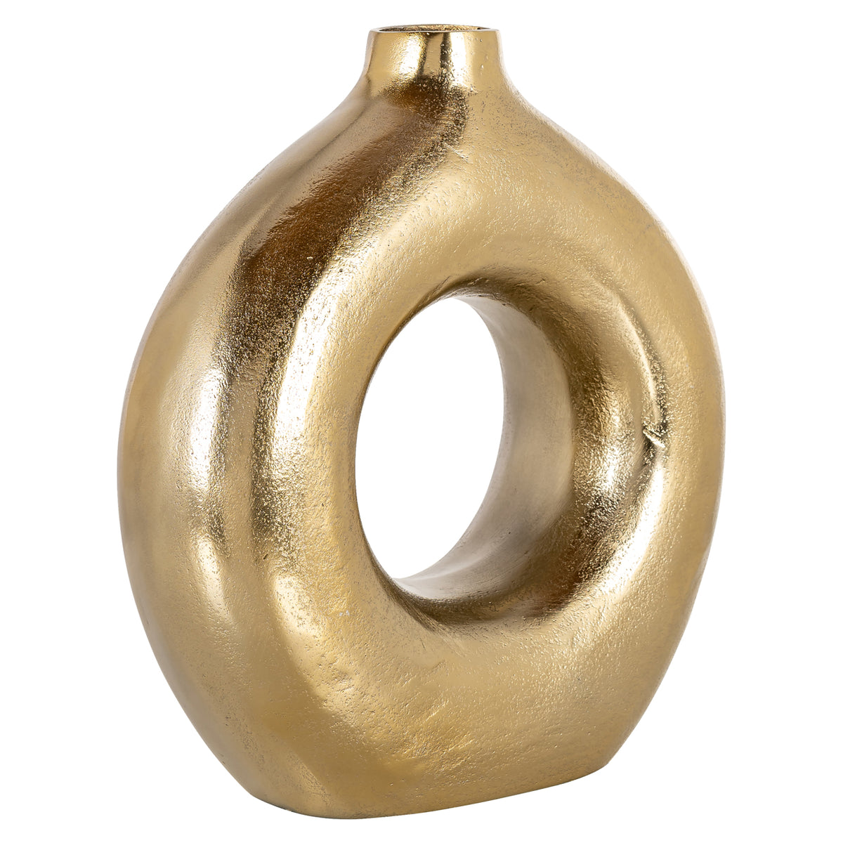 Vase Felicia doré