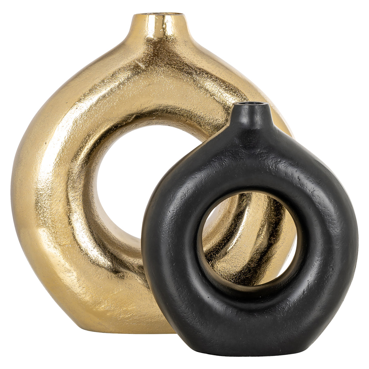 Vase Felicia doré