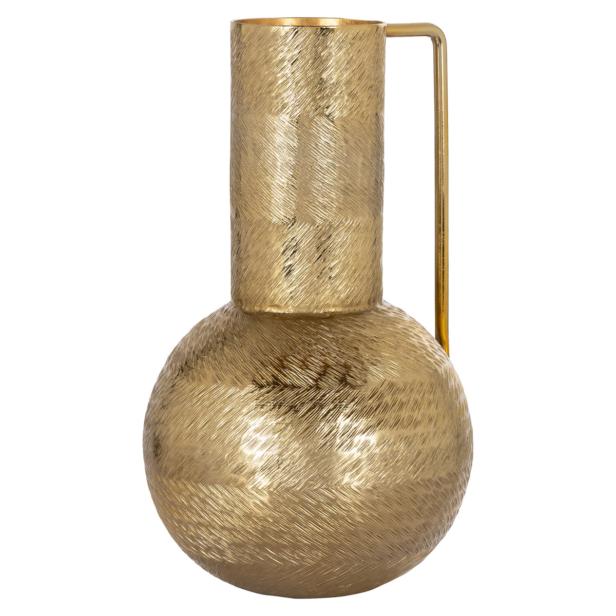 Vase Leia Gold klein