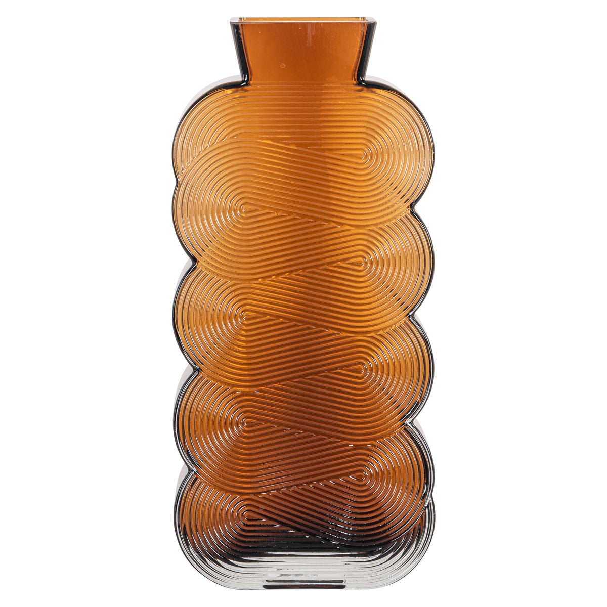 Vase Venice marron grand