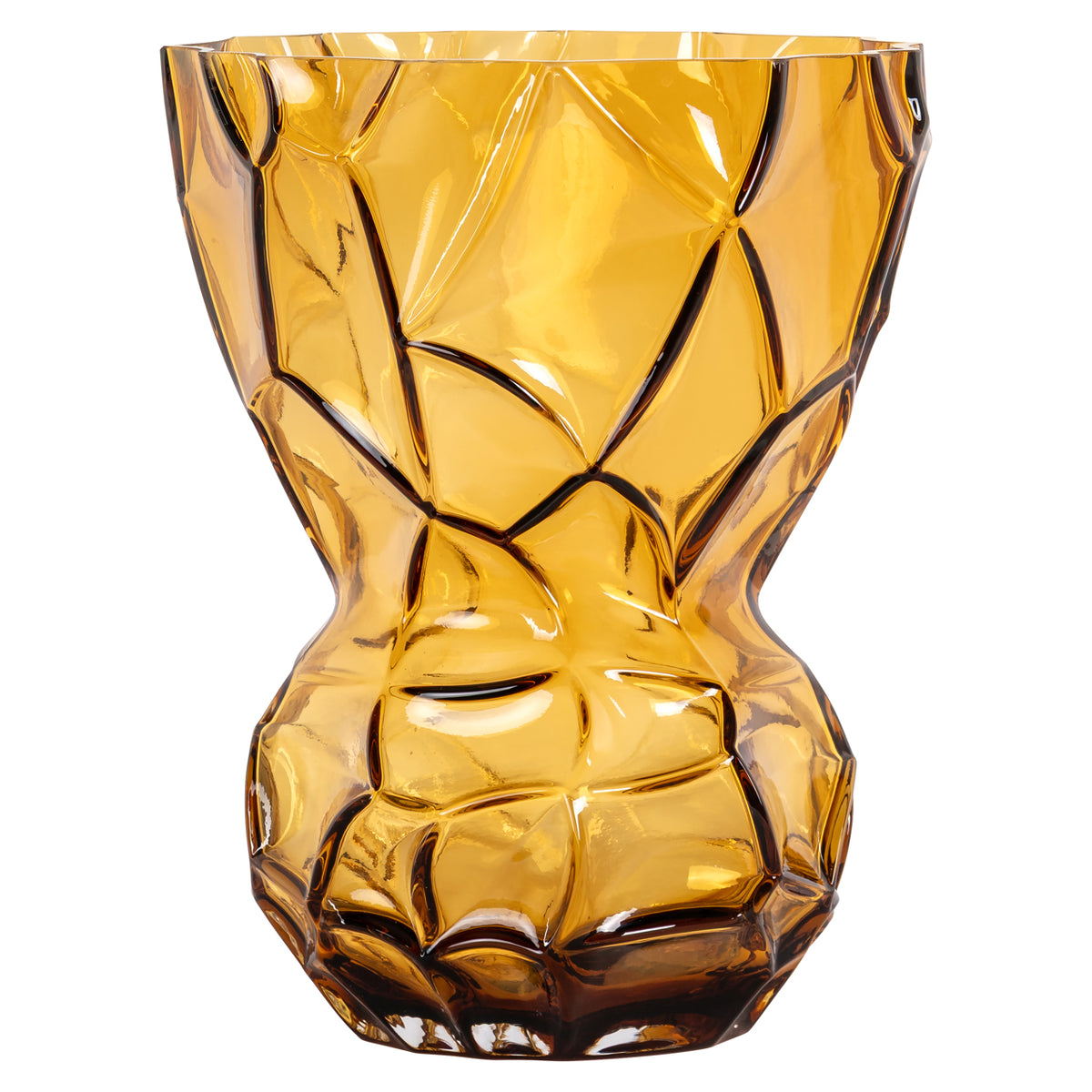 Vase Mason ambre grand