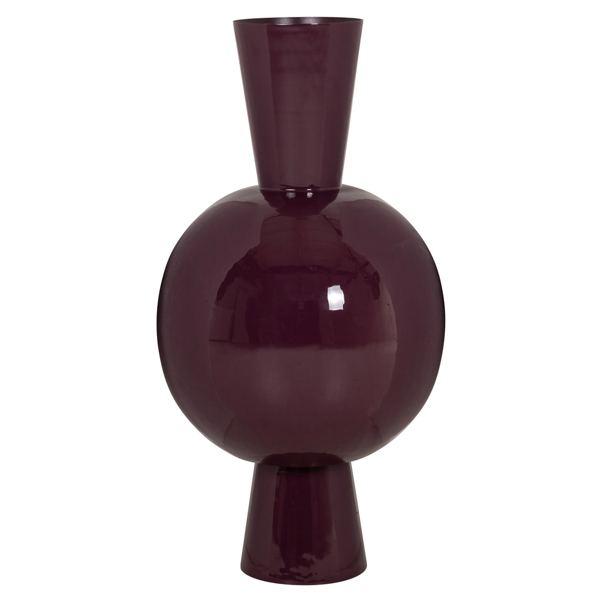 Vaas Avine burgundy