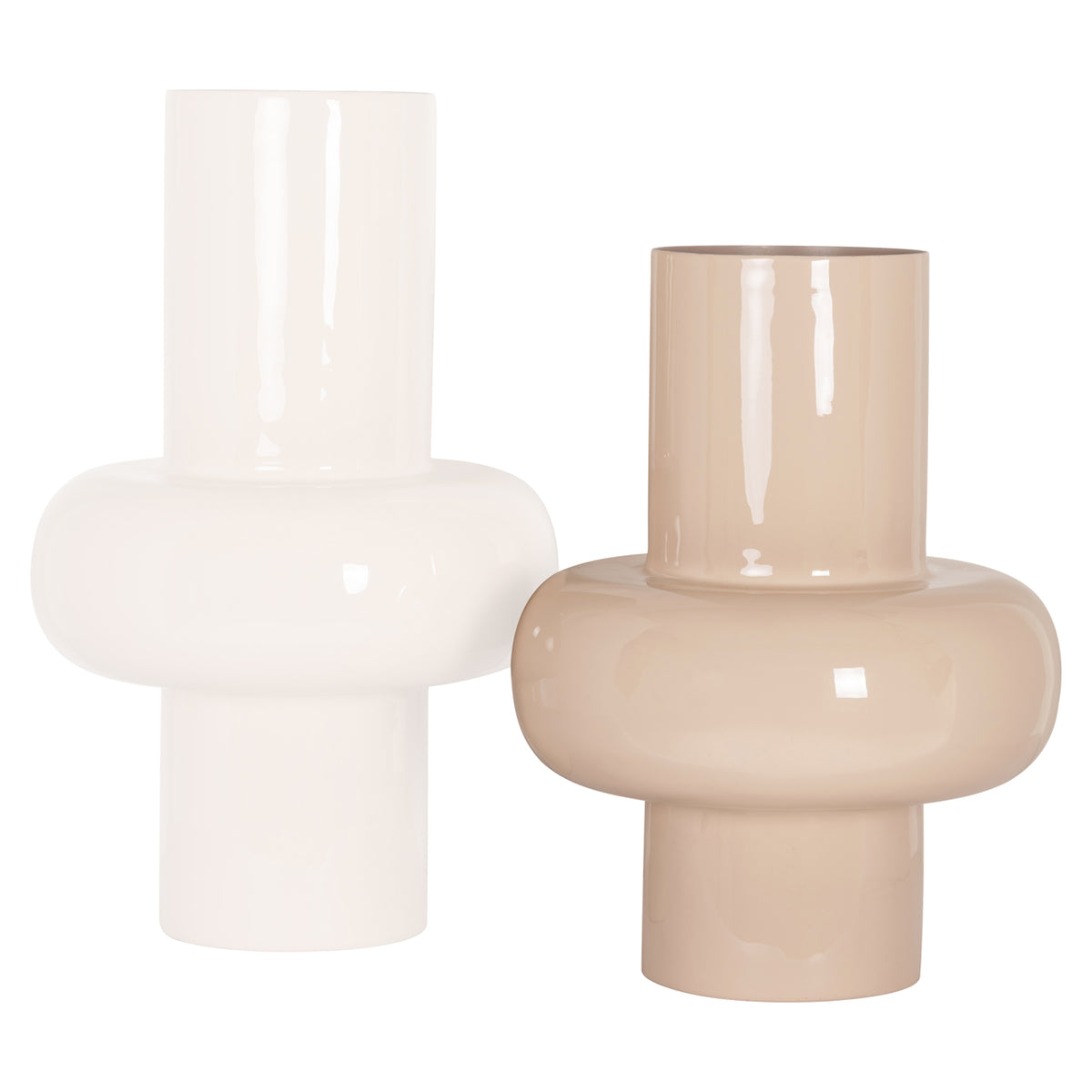 Vase Benice tapioca petite