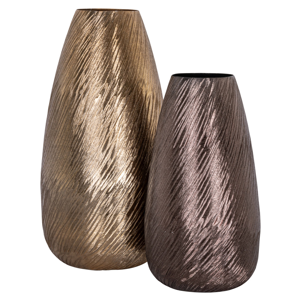 Rizzo bronze vase