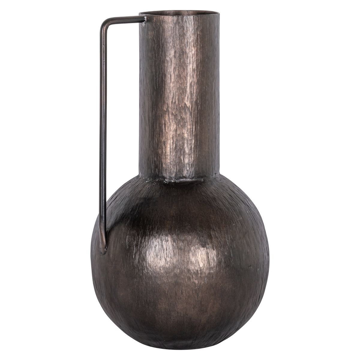 Vase Sema Kupfer groß