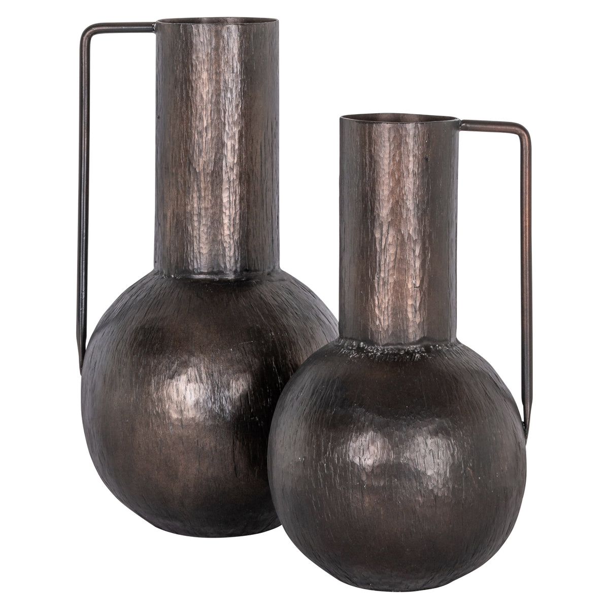 Vase Sema Kupfer groß