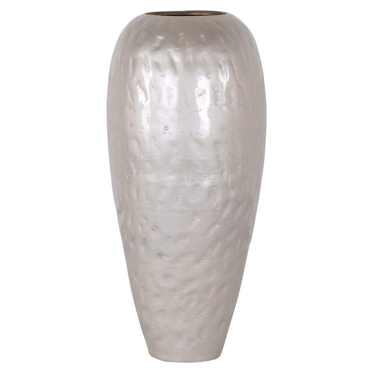 Jildou white vase