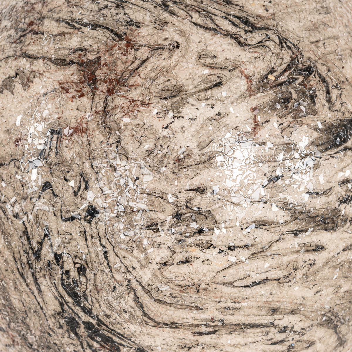 Vaas Moisa beige