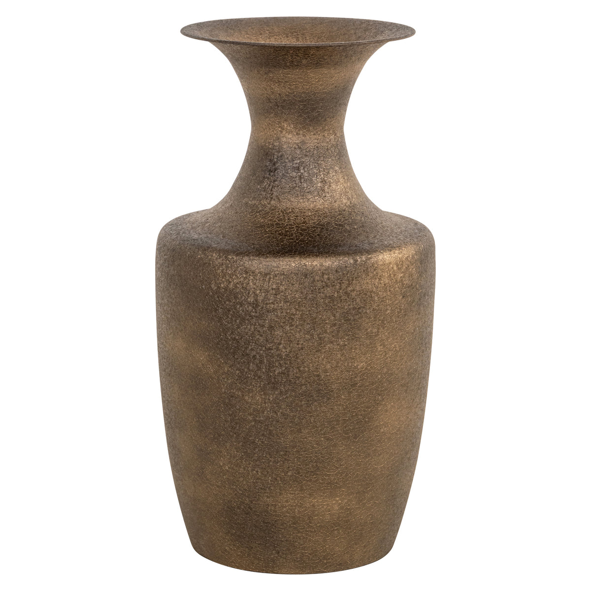 Vase Danique doré