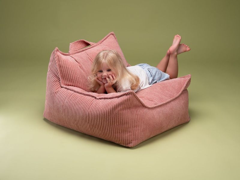 Wigiwama Beanbag Chair - Pink