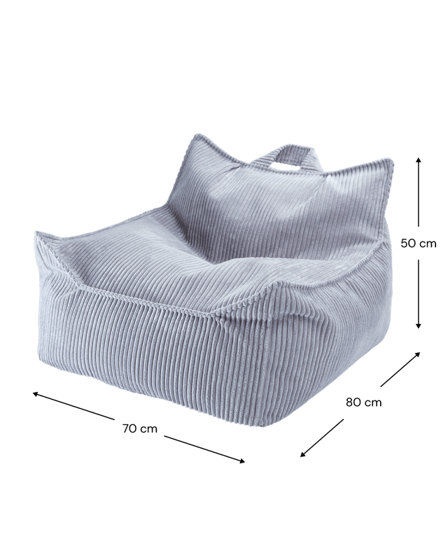 Wigiwama Beanbag Chair - Blue