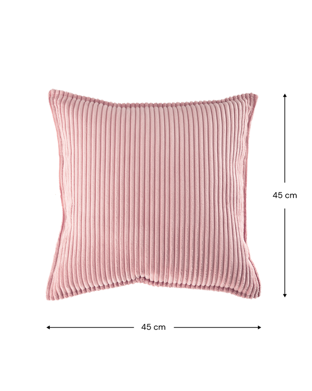 Wigiwama Block-Kissen - Pink