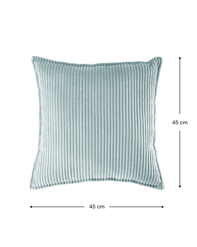 Wigiwama Block Cushion - Green
