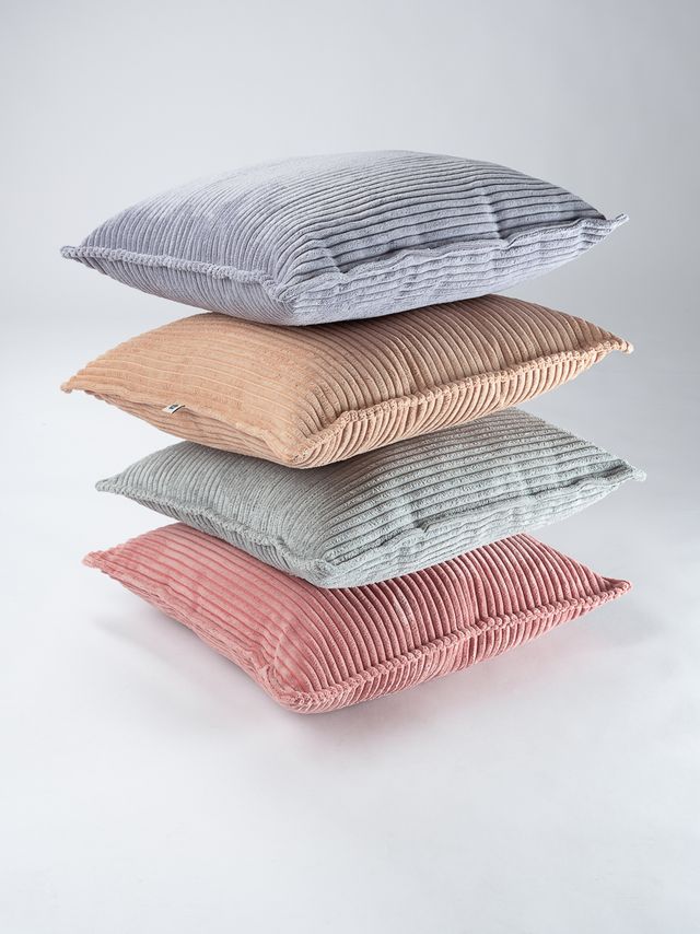 Wigiwama Block Cushion - Green