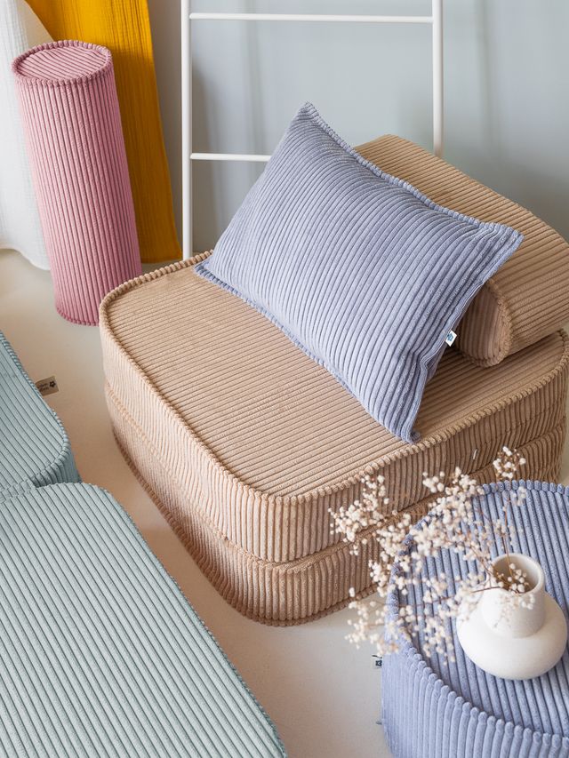 Fauteuil Flip Wigiwama - Marron
