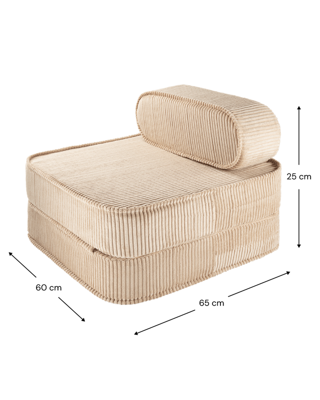 Fauteuil Flip Wigiwama - Marron
