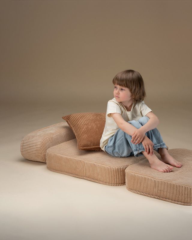 Fauteuil Flip Wigiwama - Marron