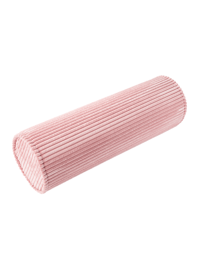 Wigiwama Rollkissen - Rosa