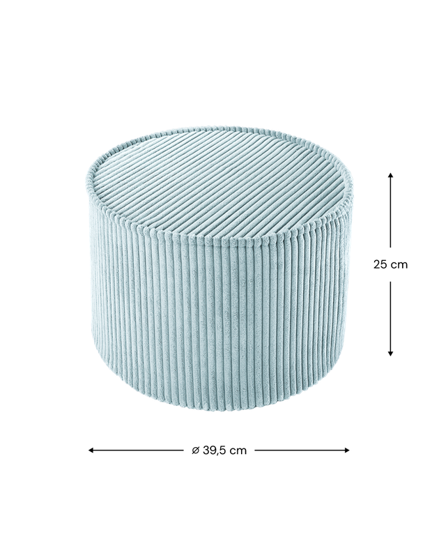 Pouf Wigiwama - vert